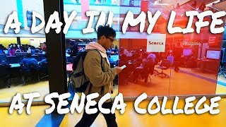 A Day In The Life At Seneca College [upl. by Aneehs795]