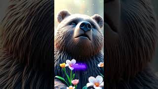 quotBenny the Bear’s Hibernation Dream An Epic Winter’s Tale facts history [upl. by Tedie]