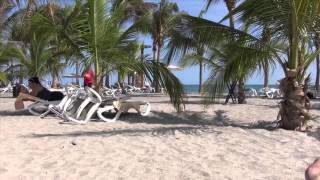 Riu Playa Blanca Panama Jan 2016 [upl. by Alfeus]