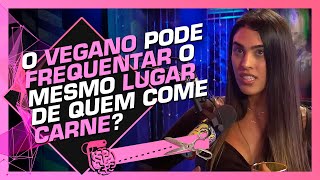 NUTRICIONISTA FALA SOBRE PROBLEMA DOS VEGANOS  MARIANA RIOS VEG CHEF BRASIL [upl. by Onitnevuj791]