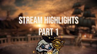 Saintone  Stream Highlights Pt 1 [upl. by Georgeta]