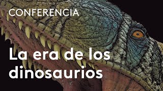 Cuando los dinosaurios dominaban la Tierra  José Luis Sanz [upl. by Jefferson283]