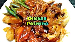 CHICKEN POCHERO SANA  KINULANG LANG SA TAMES  Prin Victor [upl. by Wey677]