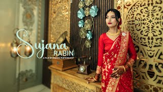 FROM MY HEART  WEDDING FILM OF SUJANA amp RABIN  2024 [upl. by Buote]