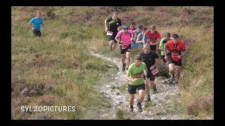 LE TRAIL DE BRASPARTS 2017 [upl. by Loomis]