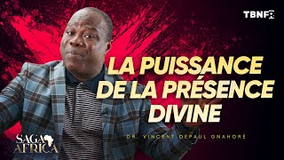 Les Bienfaits Transformateurs de la Présence Divine Expliqués par Dr Vincent DePaul Gnahoré TBN FR [upl. by Quickel857]