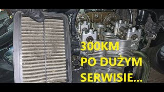 SUZUKI GSF600S BANDIT przyspieszony serwis pozakupowy po dużym serwisie😤To się w głowie nie mieści🤬 [upl. by Ahsim947]