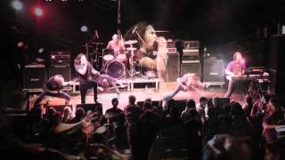 Born Of Osiris Devastate LIVE Arena Vienna Austria 20110207 1080p FULL HD 2 cam mix [upl. by Eyar]