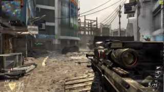 Call of Duty  Black Ops II TestPrésentation  HD 7850 PC Français HD 720p [upl. by Ravaj]