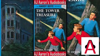 The Hardy Boys Book 1 The Tower Treasure Full Unabridged Audiobook [upl. by Orwin]