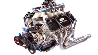 New Rules for NASCAR Sprint Cup Series Racing Engines [upl. by Lynn4]