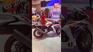 Ini Dia Motor Honda Paling Mahal shortsvideo shorts [upl. by Atnoid]