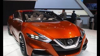 WOW THIS NISSAN Z CONCEPT 2017 AT TOKYO AUTO SHOW [upl. by Gusba]