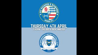 AFC Rushden amp Diamonds 202324  NFA Hillier Senior Cup SF Peterborough United U23 N [upl. by Atnauq376]