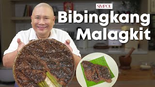 Lets make Bibingkang Malagkit  Chef Tatung [upl. by Lerej684]