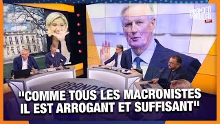 Le ministre de lÉconomie tacle le RN  quotComme tous macronistes il est arrogantquot pour cet auditeur [upl. by Ailongam]