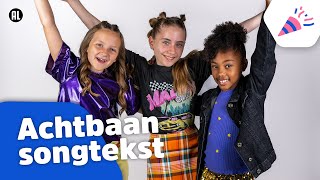 Achtbaan songtekst  Kinderen voor Kinderen [upl. by Adriano370]