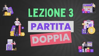 Impariamo i principi fondamentali della Partita Doppia [upl. by Ailad]