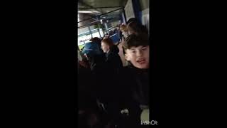 Halesowen Town FC Fans Chants vs Nuneaton Borough [upl. by Ansley369]