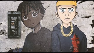 The Kid LAROI amp Lil Tjay  Fade Away Lyric Video [upl. by Heer]