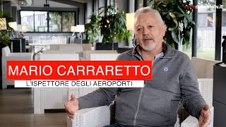 Le interviste di Zone dOmbra Tv Mario Carraretto ispettore di polizia [upl. by Jenica]