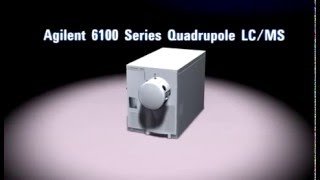 How it works  6100 Series Quadrupole LCMS Systems [upl. by Sclar]