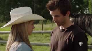 Heartland Amy and Ty  Head to my Heart [upl. by Nortna]