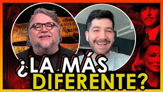 Platicamos con GUILLERMO DEL TORO por NIGHTMARE ALLEY [upl. by Torrance]