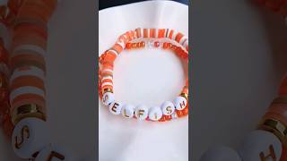 New Madison Beer quotSelfishquot Bracelets Set 🧡🤍❤️💛smallbusiness madisonbeer [upl. by Nikki]