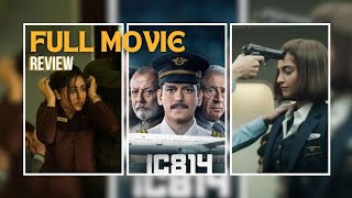 IC814 hijacking movie review [upl. by Aguayo]