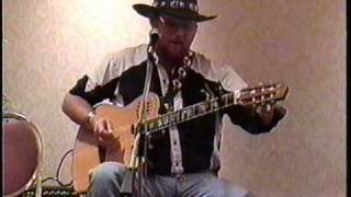 Buster B Jones quotTwisterquot Very rare and unique song performance 1999 [upl. by Esbenshade]