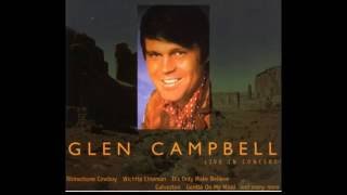 Glen Campbells Greatest Hits Compilation  Pt 2 [upl. by Norehs]