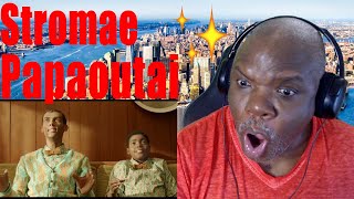 Stromae Reaction  Papaoutai Official Music Video  Belgium [upl. by Bodnar39]