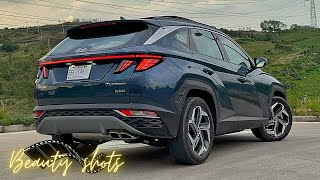 HYUNDAI TUCSON HEV 2024  BEAUTY SHOTS 📸  ADN AUTOMOTRIZ [upl. by Cyrus]