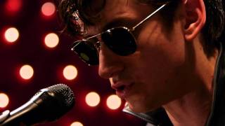 Arctic Monkeys  Love Is A Laserquest Live on KEXP [upl. by Komarek]