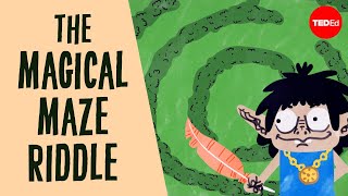 Can you solve the magical maze riddle  Alex Rosenthal [upl. by Rosa79]