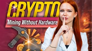 Crypto Mining Without Hardware A Beginner’s Guide to Cloud Mining [upl. by Aenad]