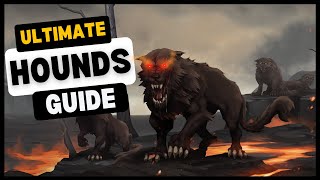 Hounds Guide  Northgard [upl. by Patrica391]