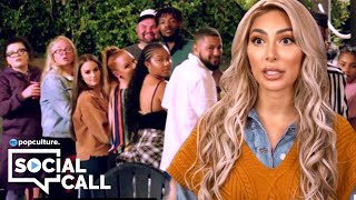 Farrah Abraham Slammed as Racist After Teen Mom Family Reunion Fight [upl. by Latsyrhk140]