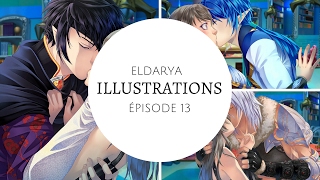 Eldarya  Illustrations Épisode 13 [upl. by Michel706]