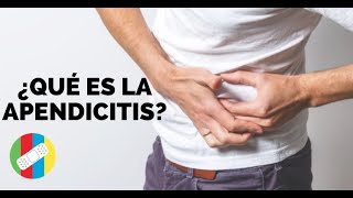 ¿Qué es la Apendicitis [upl. by Rocco153]