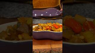 How to make Eggplant Caponata The Mediterranean Dish  Капоната Съедается моментально [upl. by Ahsiet]