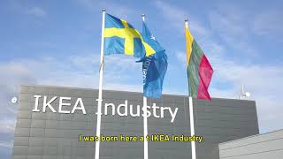 A peek into IKEA Industry Kazlu Ruda [upl. by Suedama]