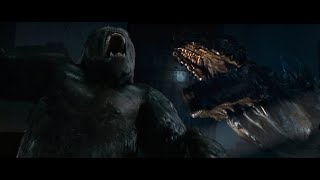 King Kong vs Godzilla Directed by Peter Jackson and Roland Emmerich Theatrical Trailer [upl. by Eanad]