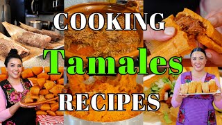 MEXICAN FOOD RECIPES DINNER COMPILATIONS Satisfying and tasty food 11 Hours of Mexican COOKING [upl. by Nauqaj]