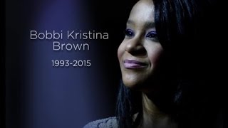 Daughter of Whitney Houston Bobbi Kristina Brown dies [upl. by Boeschen]