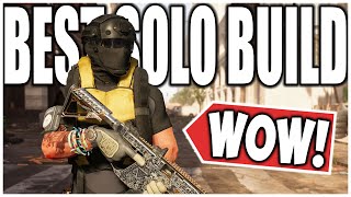 The Division 2 Best Solo Player Build Run amp Gun that makes Heroic feel so Easy Farm Fast amp Easy [upl. by Tilla]