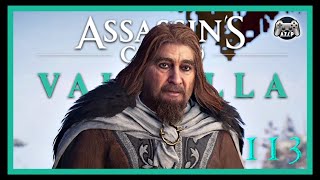 ASSASSINS CREED VALHALLA  PS 5  🔥 113 VERSCHLUSS DER KAMMER  Assassins Creed Valhalla Gameplay [upl. by Andromache]