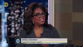 Oprah Winfrey on The Daily Show with Trevor Noah  11 April 2019 [upl. by Standing662]