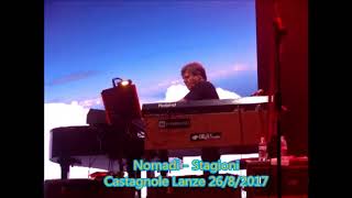 Nomadi  Stagioni  Castagnole Lanze 2682017 [upl. by Naitsirt381]